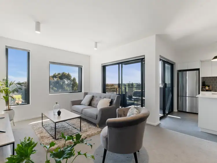 Fifth view of Homely apartment listing, 601/108 Bennett Street, East Perth WA 6004