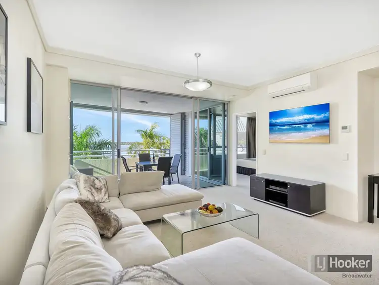 Sixth view of Homely apartment listing, 312/360 Marine Parade, Labrador QLD 4215