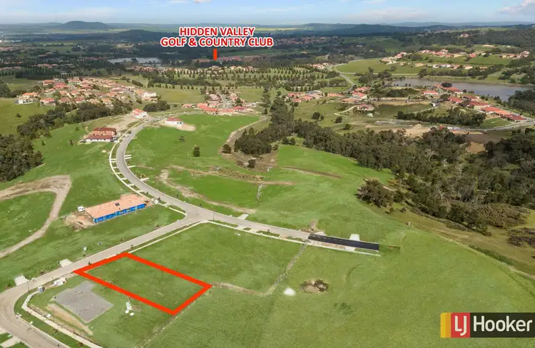 Second view of Homely land listing, 3 Birdwood Crescent, Hidden Valley VIC 3756