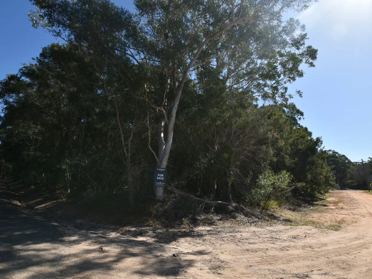 Main view of Homely land listing, 1 Hunters Road, Russell Island QLD 4184