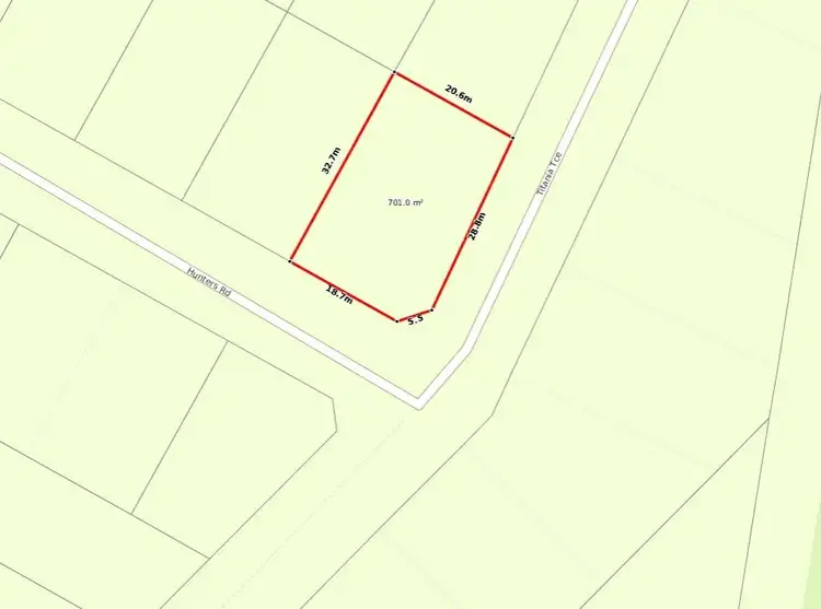 Second view of Homely land listing, 1 Hunters Road, Russell Island QLD 4184