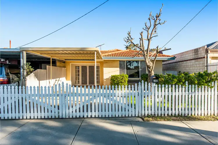 Main view of Homely semi-detached listing, 39A George Street, Midland WA 6056
