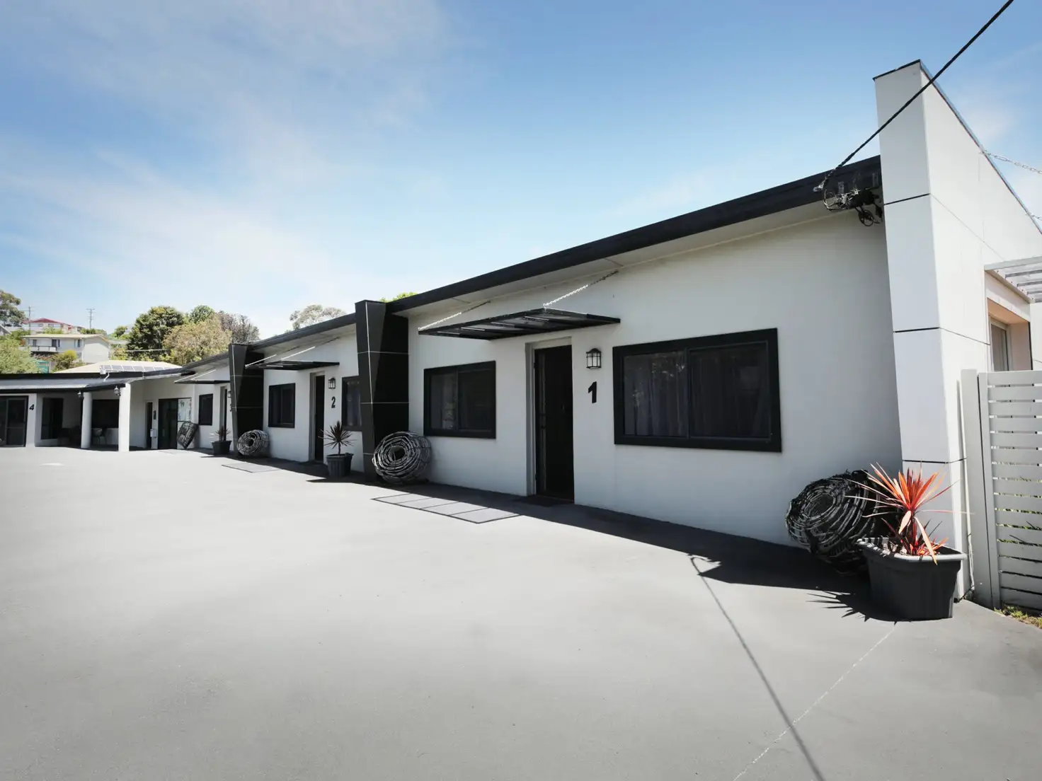 Main view of Homely block of units listing, 22 Tasman Highway, St Helens TAS 7216
