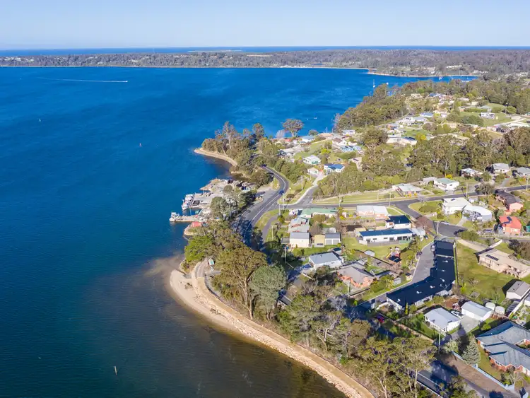 Second view of Homely block of units listing, 22 Tasman Highway, St Helens TAS 7216