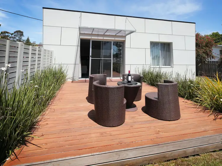 Third view of Homely block of units listing, 22 Tasman Highway, St Helens TAS 7216