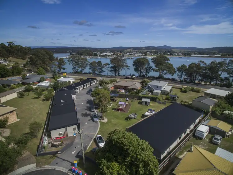 Fifth view of Homely block of units listing, 22 Tasman Highway, St Helens TAS 7216
