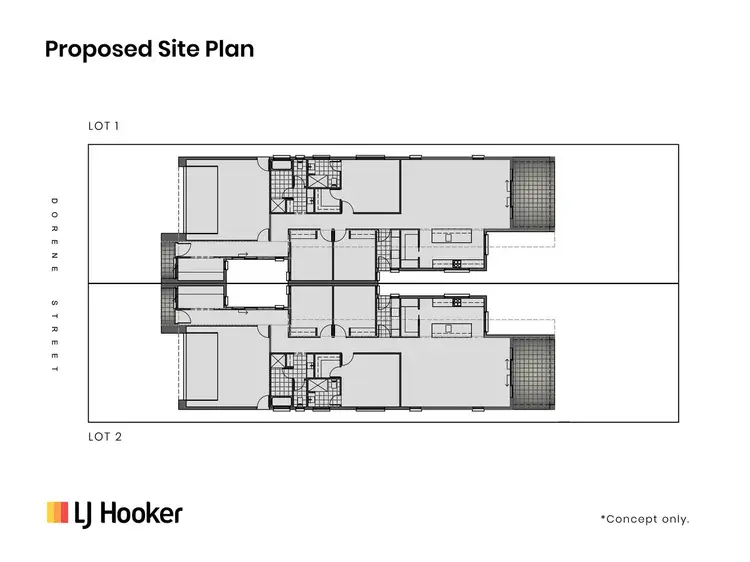 Third view of Homely land listing, Lot 200/27 Dorene Street, St Marys SA 5042
