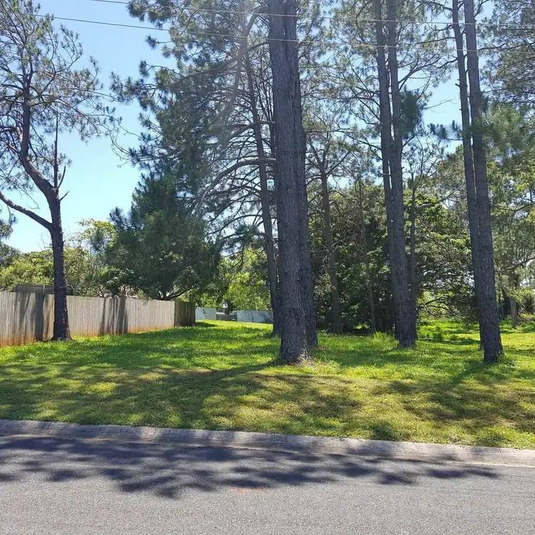 Main view of Homely land listing, 5 BERNBOROUGH STREET, Russell Island QLD 4184