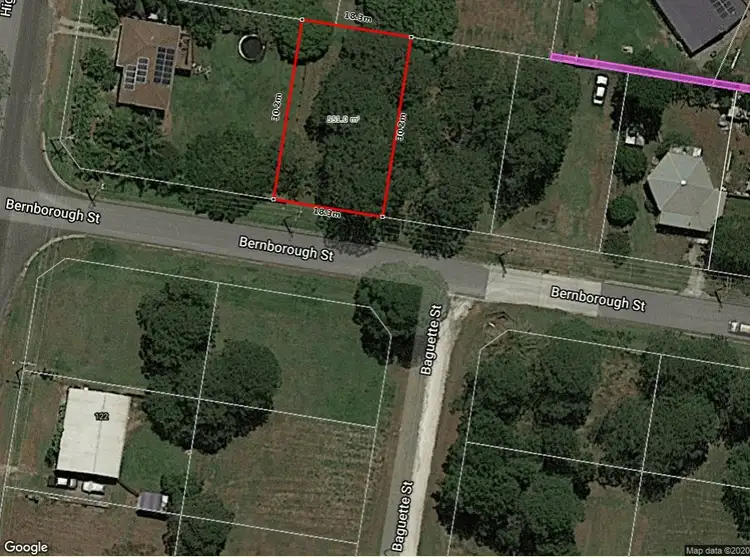 Second view of Homely land listing, 5 BERNBOROUGH STREET, Russell Island QLD 4184