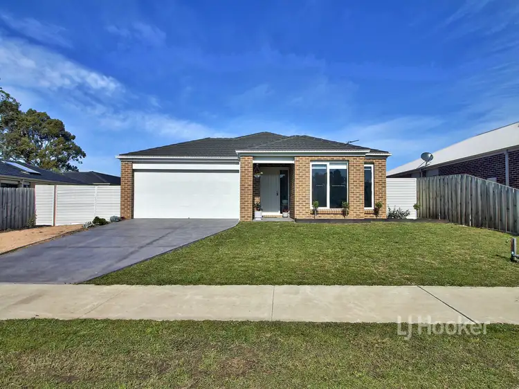 Main view of Homely house listing, 35 Len Cook Drive, Eastwood VIC 3875