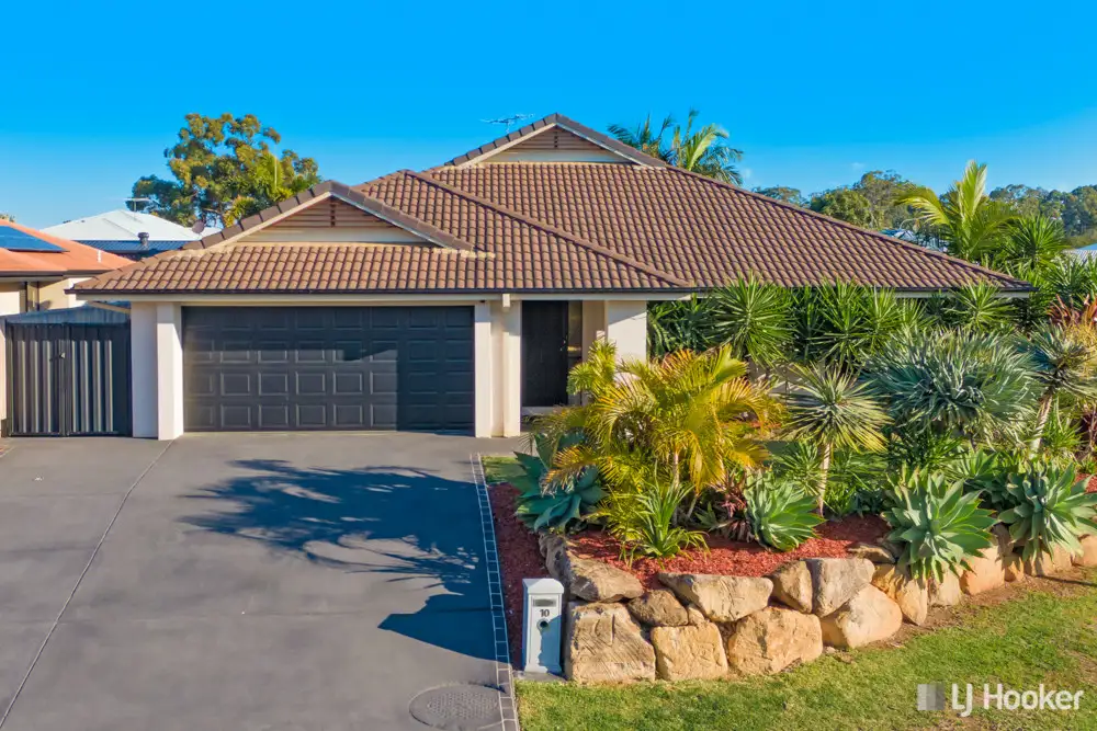 Main view of Homely house listing, 10 Pitman Place, Redland Bay QLD 4165