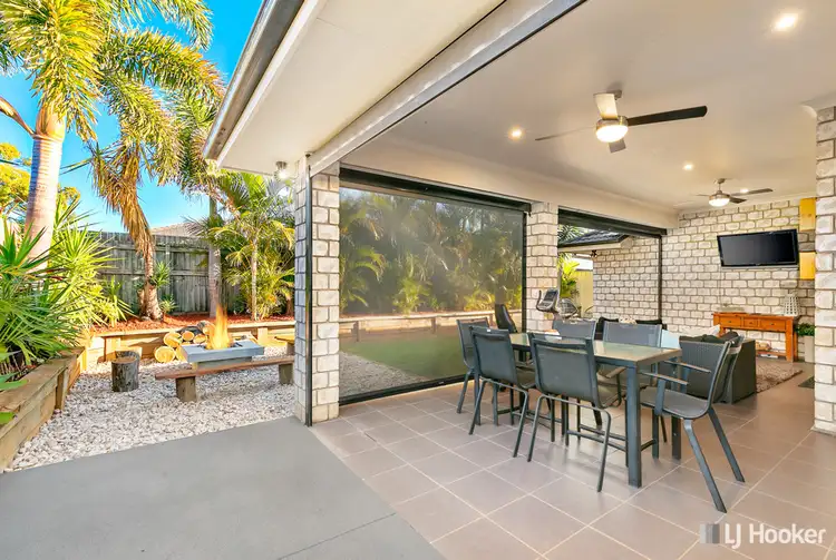 Second view of Homely house listing, 10 Pitman Place, Redland Bay QLD 4165
