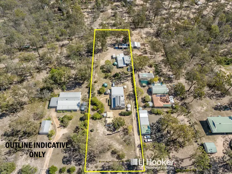 Main view of Homely rural property listing, 29 Kingfisher Crt, Regency Downs QLD 4341