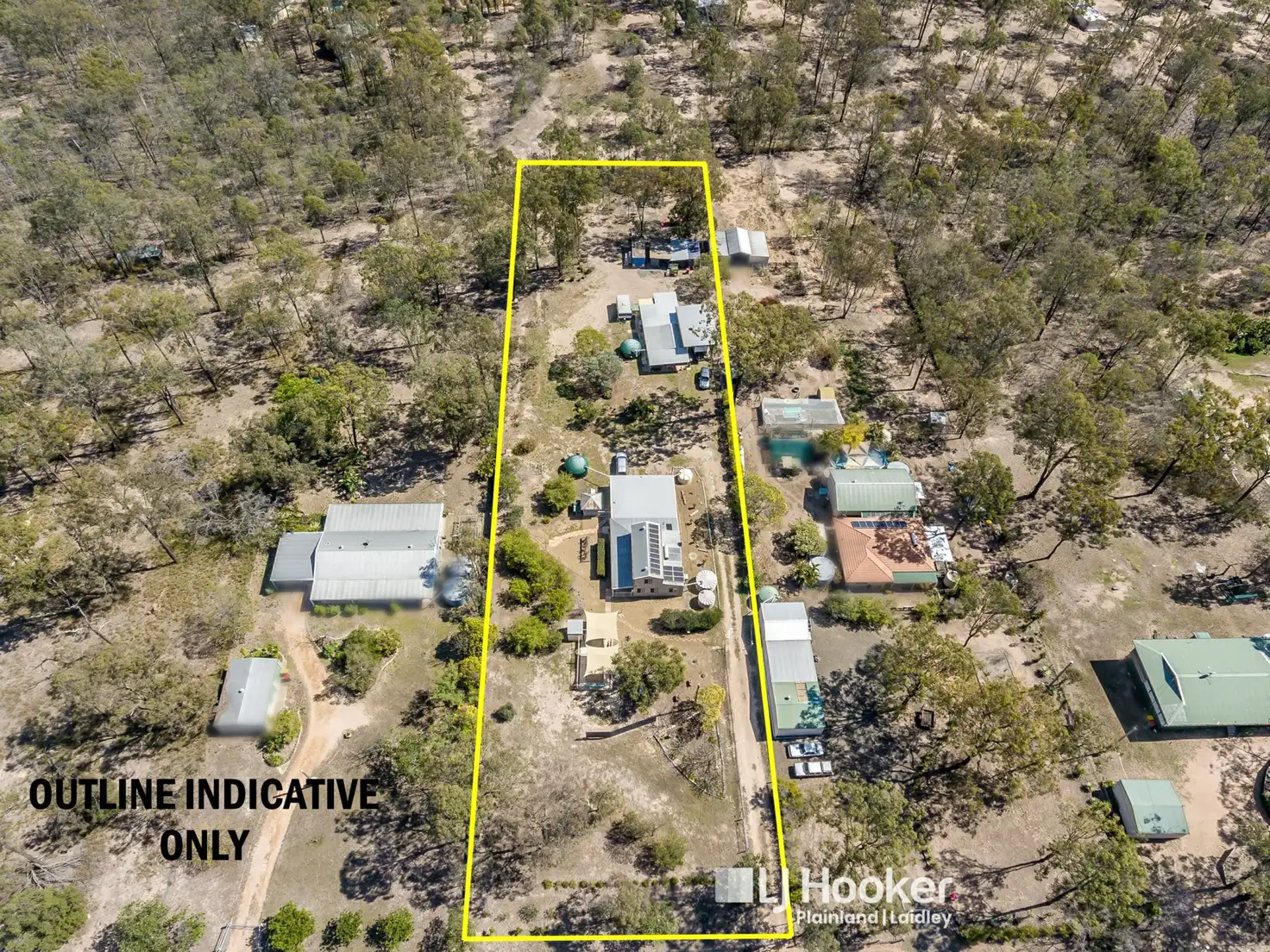 Main view of Homely rural property listing, 29 Kingfisher Crt, Regency Downs QLD 4341