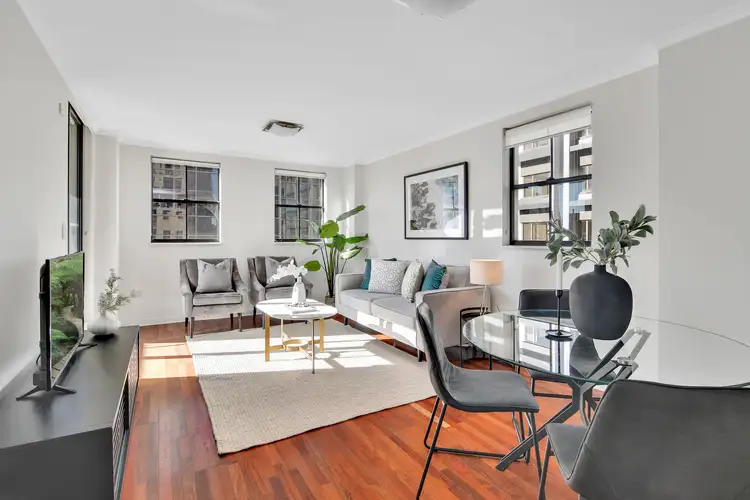Second view of Homely apartment listing, 304/9 William Street, North Sydney NSW 2060