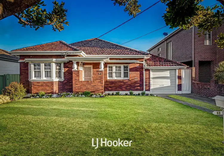 Main view of Homely house listing, 53 Alice Street, Sans Souci NSW 2219