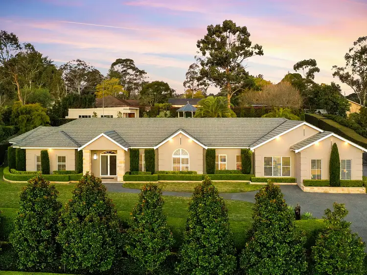 Main view of Homely house listing, 13 Sandpiper Place, Kenthurst NSW 2156