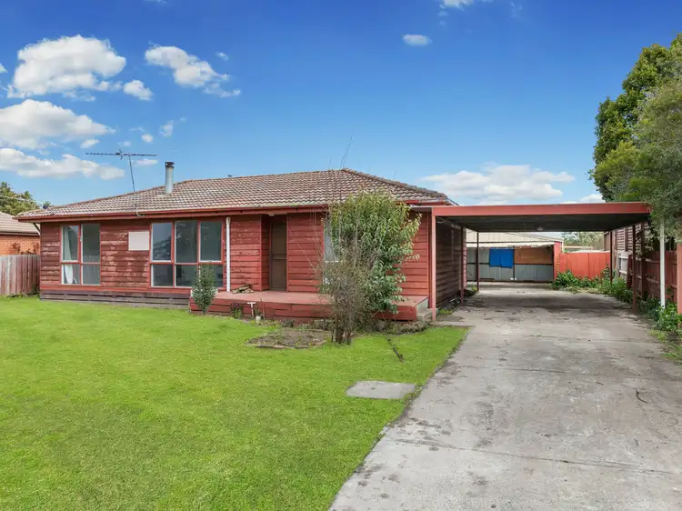 Main view of Homely house listing, 55 Station Street, Wallan VIC 3756