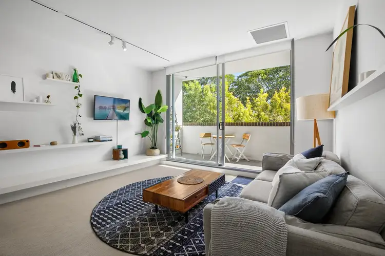 Second view of Homely apartment listing, B419/810 Elizabeth Street, Waterloo NSW 2017