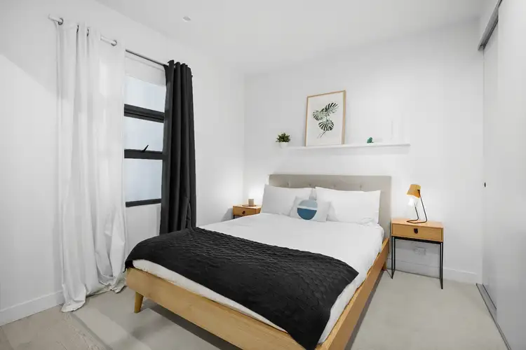 Fifth view of Homely apartment listing, B419/810 Elizabeth Street, Waterloo NSW 2017