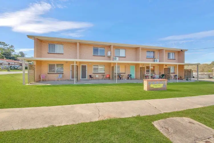 Main view of Homely unit listing, Unit 2/3 Sigg Street, South Gladstone QLD 4680
