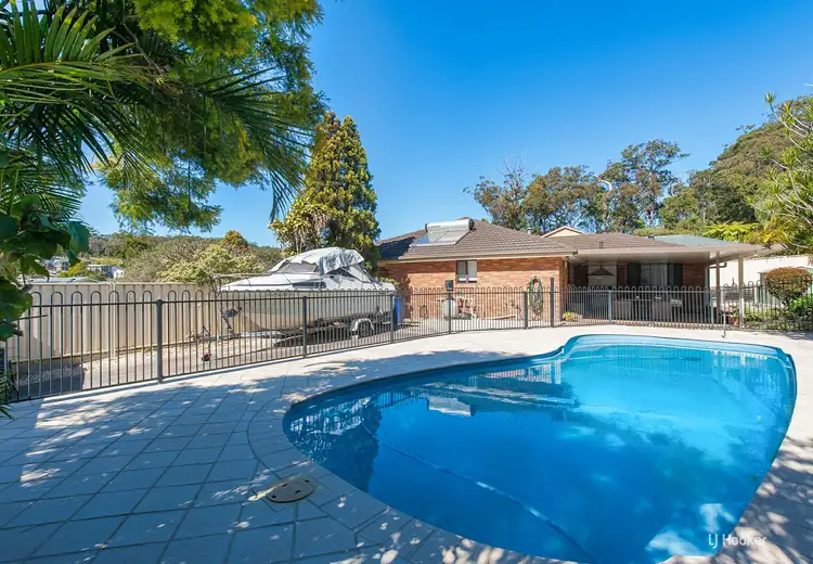 Third view of Homely house listing, 77 Spinnaker Way, Corlette NSW 2315