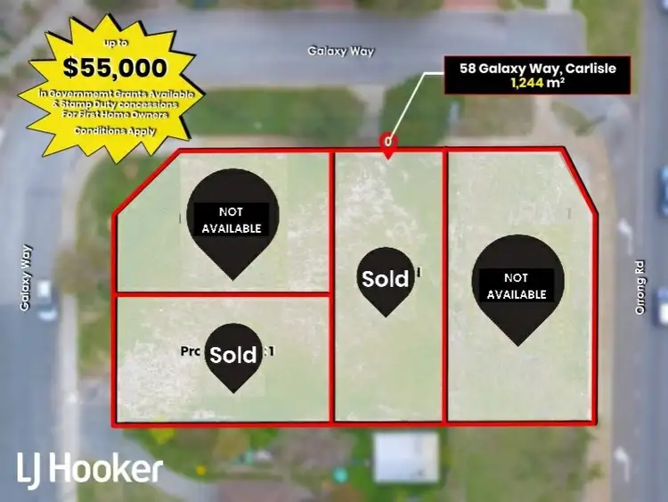 58 Galaxy Way, Carlisle WA 6101