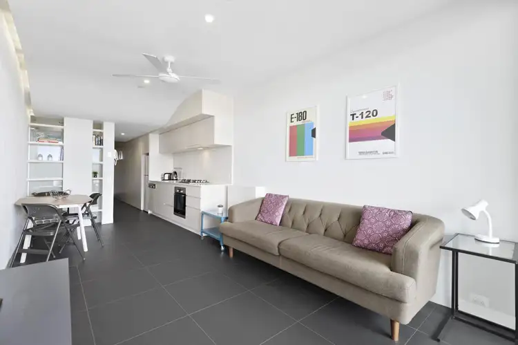 Fourth view of Homely apartment listing, 316/25 Edinburgh Avenue, City ACT 2601