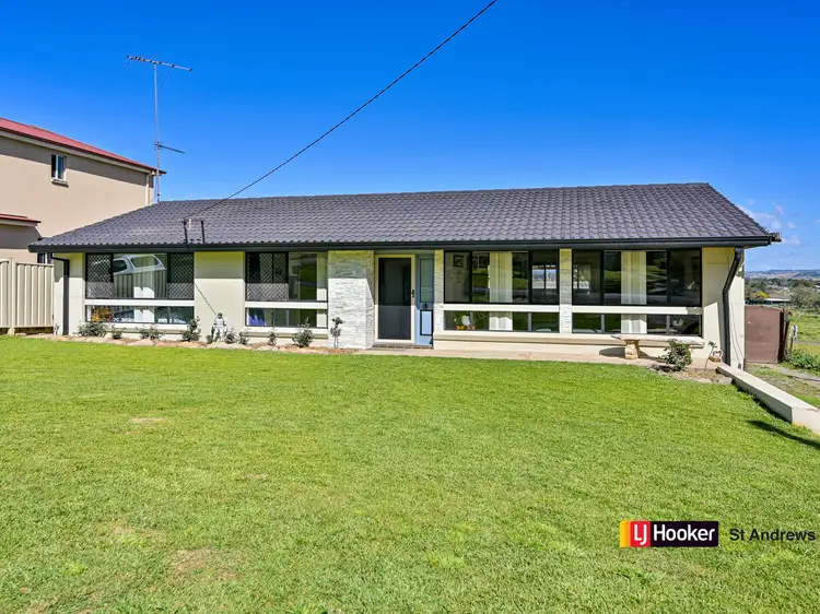 Main view of Homely house listing, 32 Station Road, Menangle Park NSW 2563