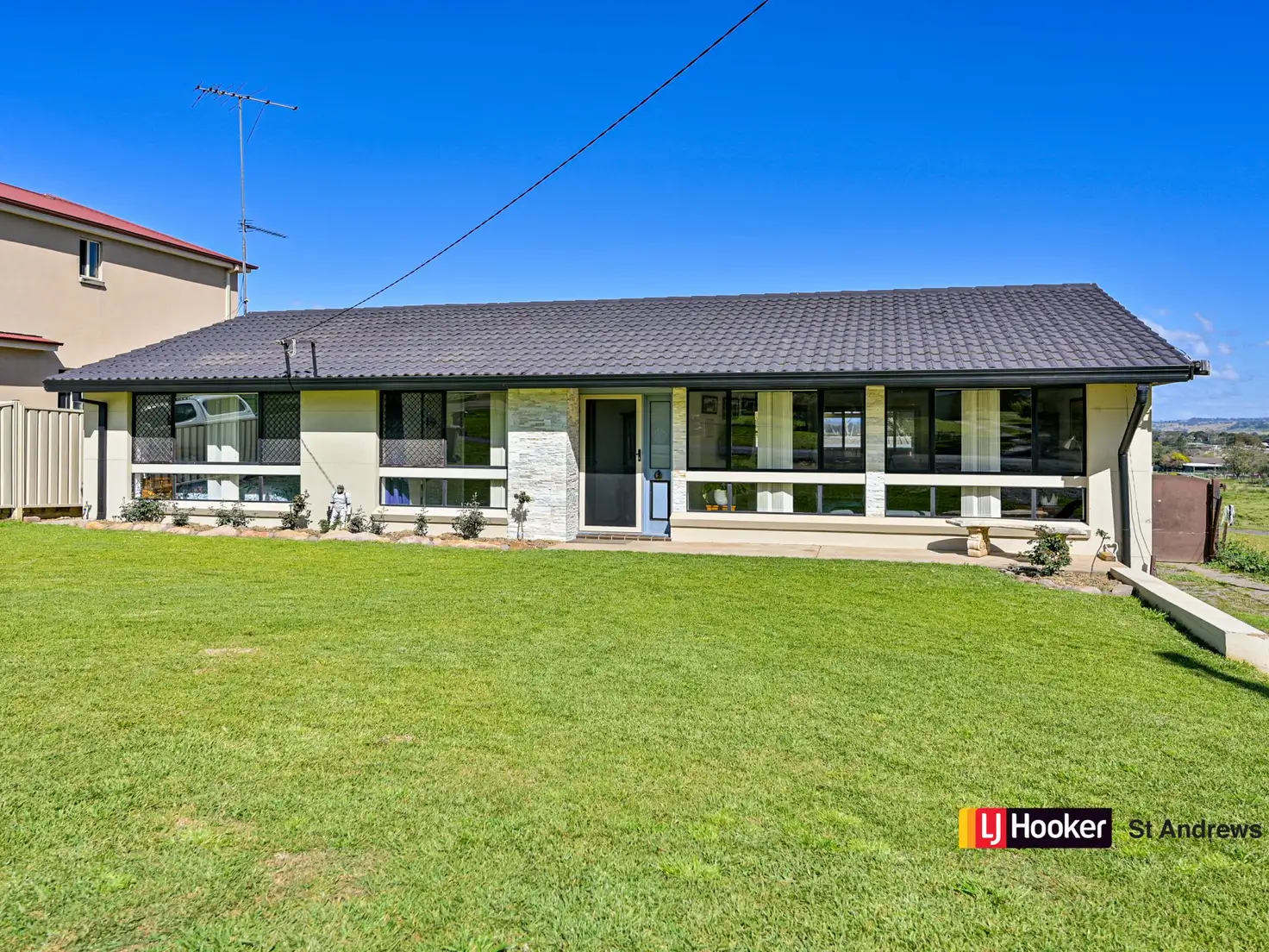 Main view of Homely house listing, 32 Station Road, Menangle Park NSW 2563