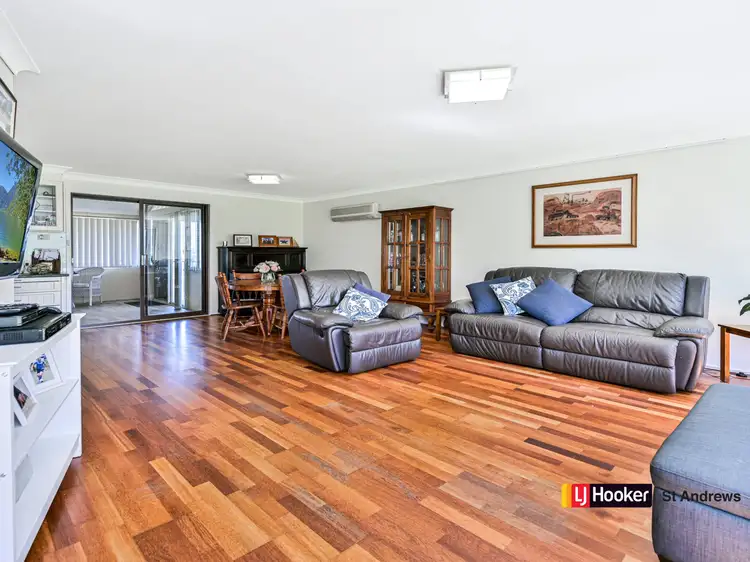 Second view of Homely house listing, 32 Station Road, Menangle Park NSW 2563