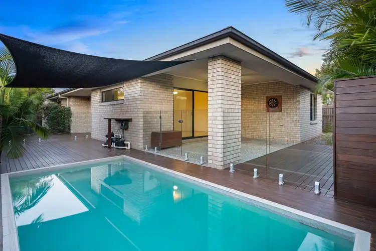 Third view of Homely house listing, 18 Merivale Avenue, Ormeau Hills QLD 4208
