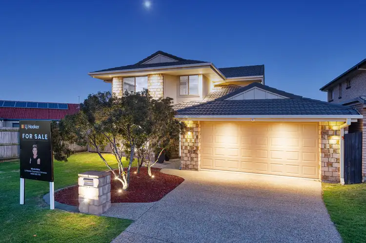 Main view of Homely house listing, 60 Bedivere Drive, Ormeau QLD 4208