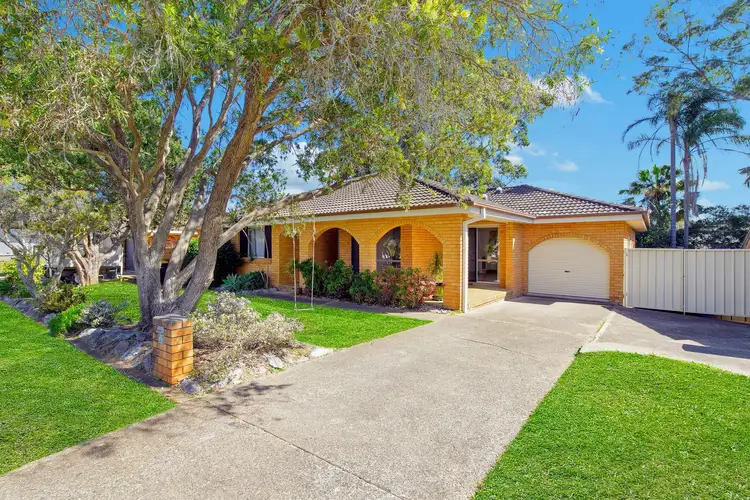 Second view of Homely house listing, 17 Kadina Crescent, Port Macquarie NSW 2444