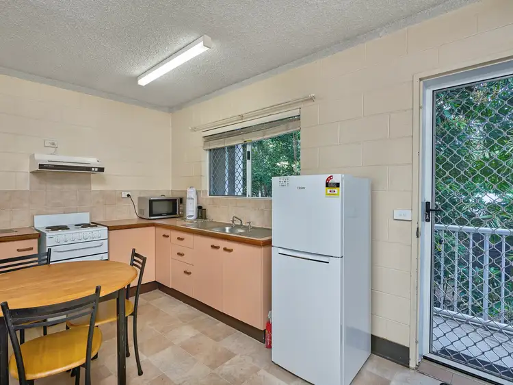 Second view of Homely apartment listing, Unit 7/538 Varley Street, Yorkeys Knob QLD 4878