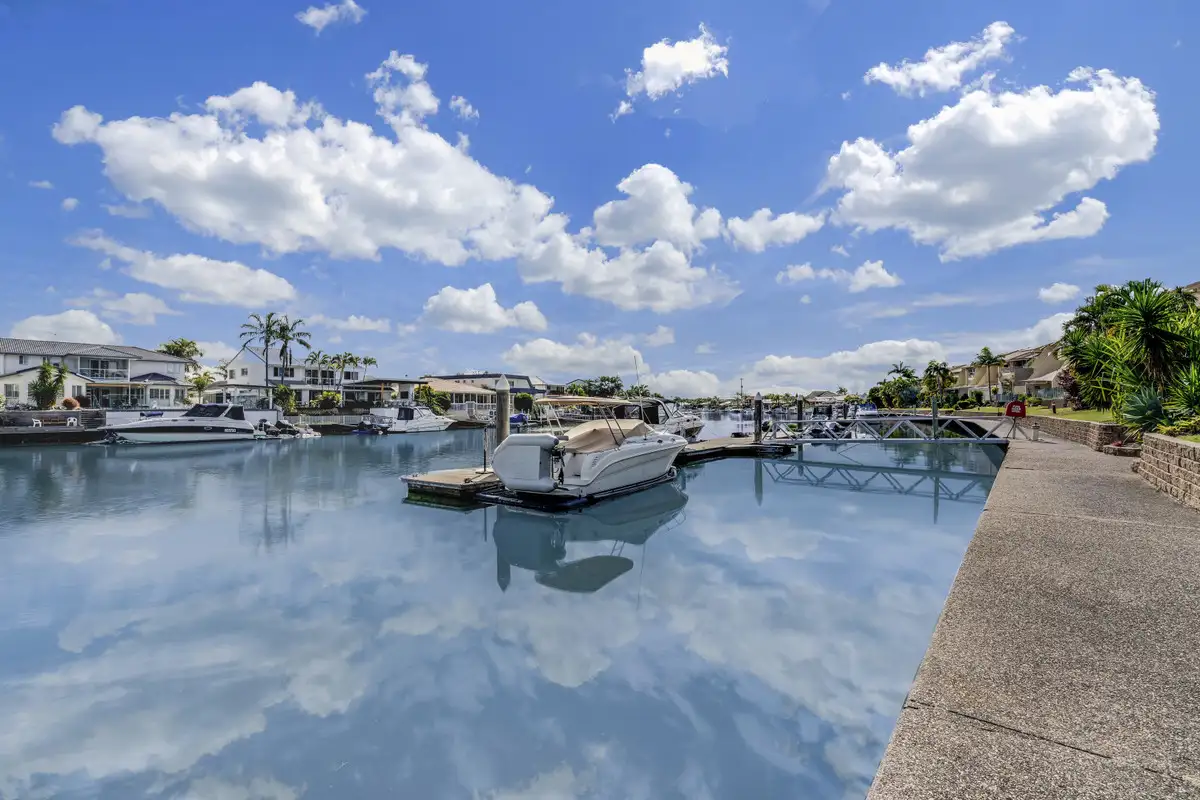 Main view of Homely townhouse listing, 44/100 Morala Avenue, Runaway Bay QLD 4216