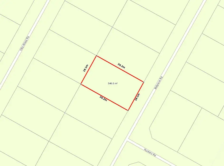 Main view of Homely land listing, 19 Belgrave Road, Russell Island QLD 4184