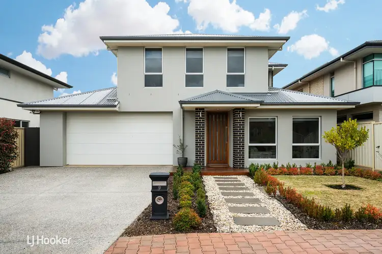 9 Pinneri Street, Hectorville SA 5073