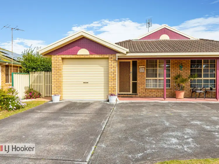 Main view of Homely unit listing, 1/14 Eskdale Drive, Raymond Terrace NSW 2324
