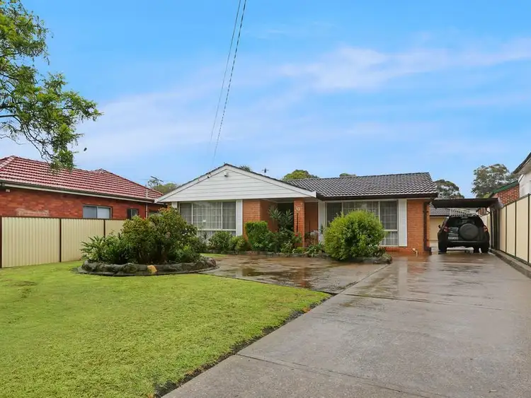 Main view of Homely house listing, 10 Campbell Hill Road, Chester Hill NSW 2162
