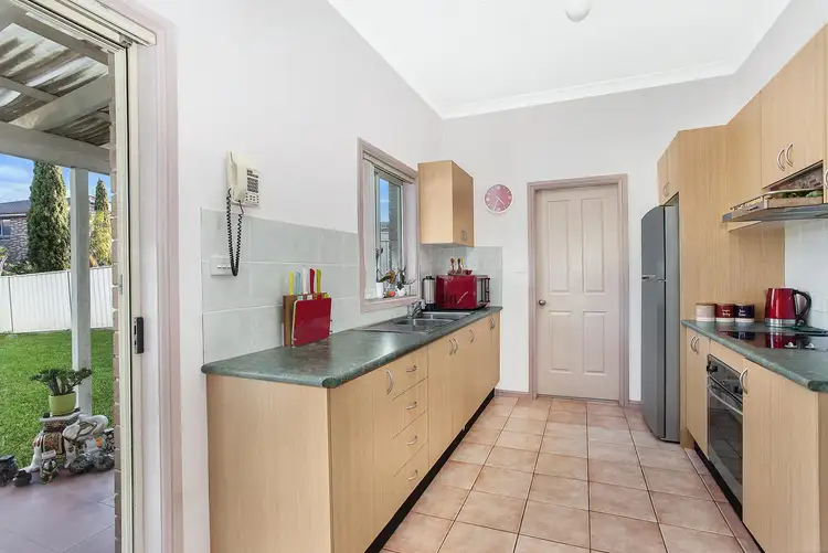 Second view of Homely house listing, 6b Tudor Crescent, Cecil Hills NSW 2171