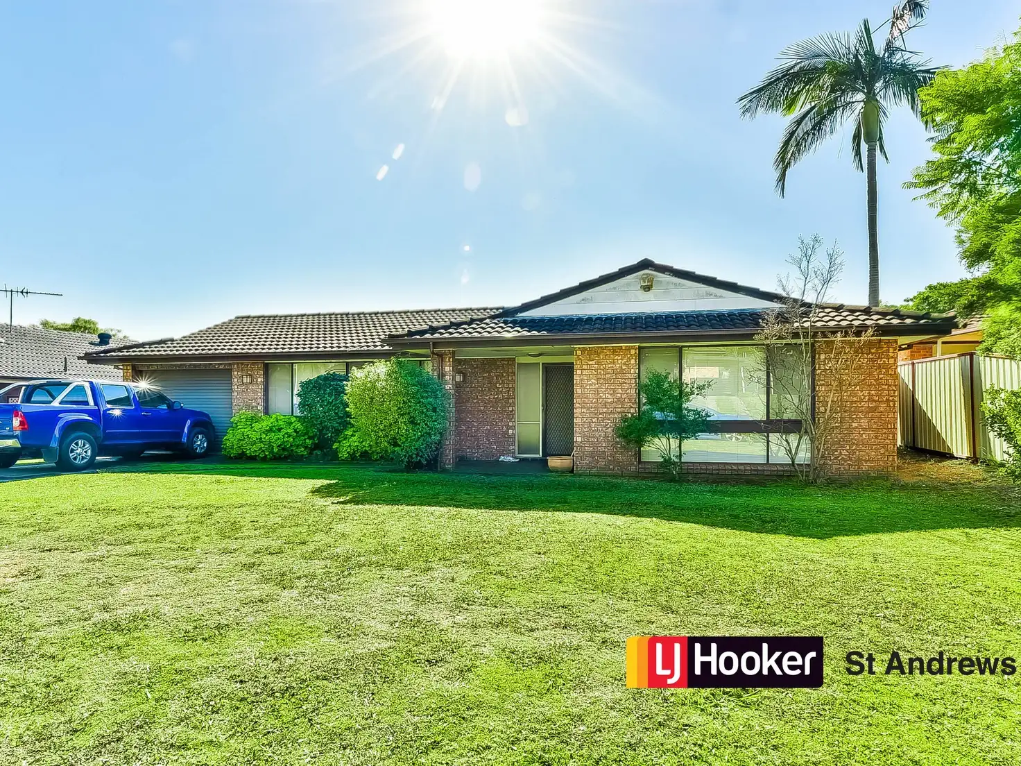 Main view of Homely house listing, 11 Gleneagles Place, St Andrews NSW 2566