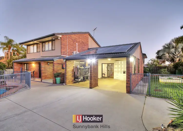 Fifth view of Homely house listing, 4 Kirstin Street, Eight Mile Plains QLD 4113