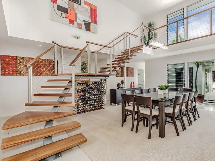 Sixth view of Homely house listing, 18 Seahorse Drive, Twin Waters QLD 4564
