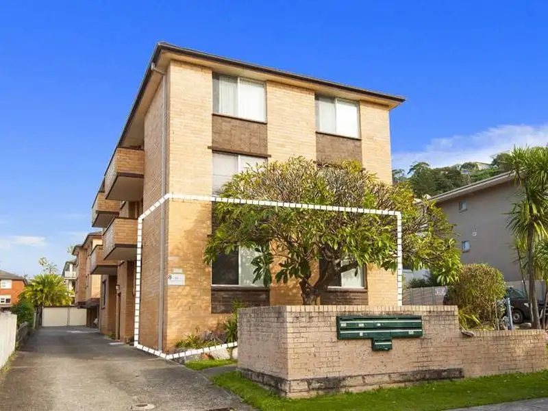 Main view of Homely apartment listing, 2/8 Ramsay Street, Collaroy NSW 2097