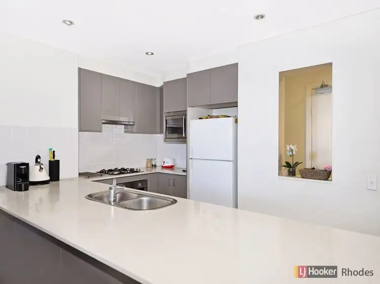 Second view of Homely apartment listing, 406/1 Stromboli Strait, Wentworth Point NSW 2127