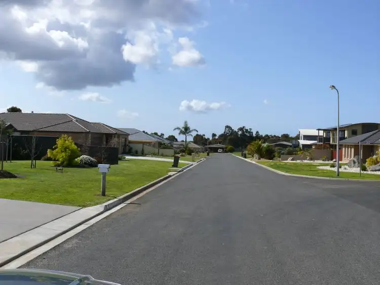 Third view of Homely land listing, 7 Shoreward Avenue, Newlands Arm VIC 3875