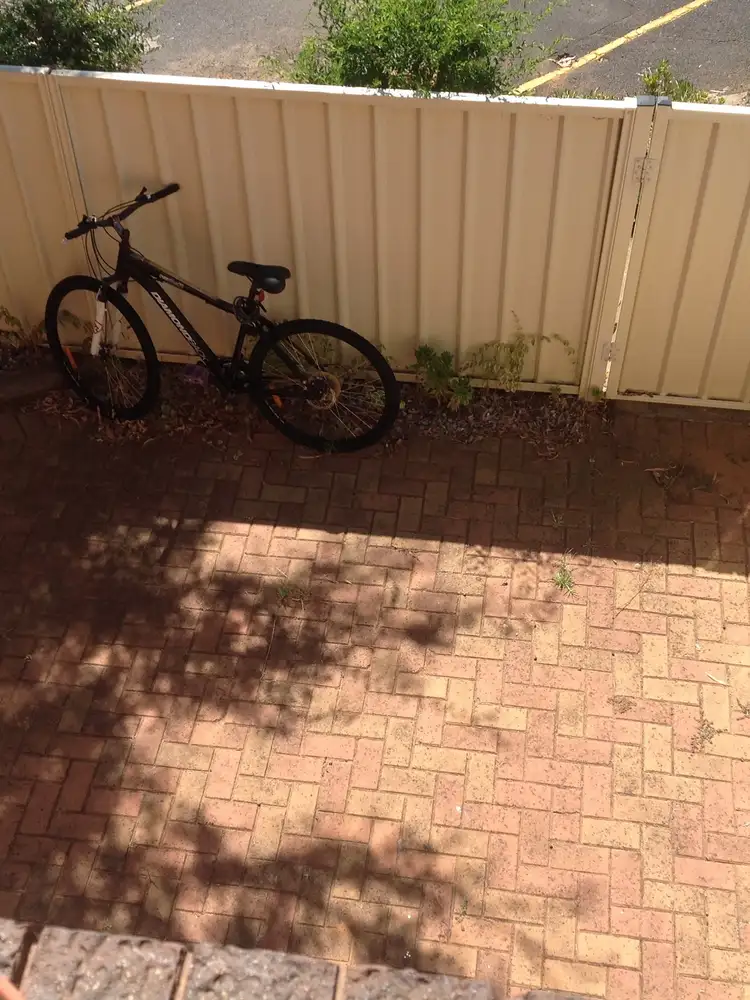 Second view of Homely unit listing, 1/4-6 Goode Street, Dubbo NSW 2830