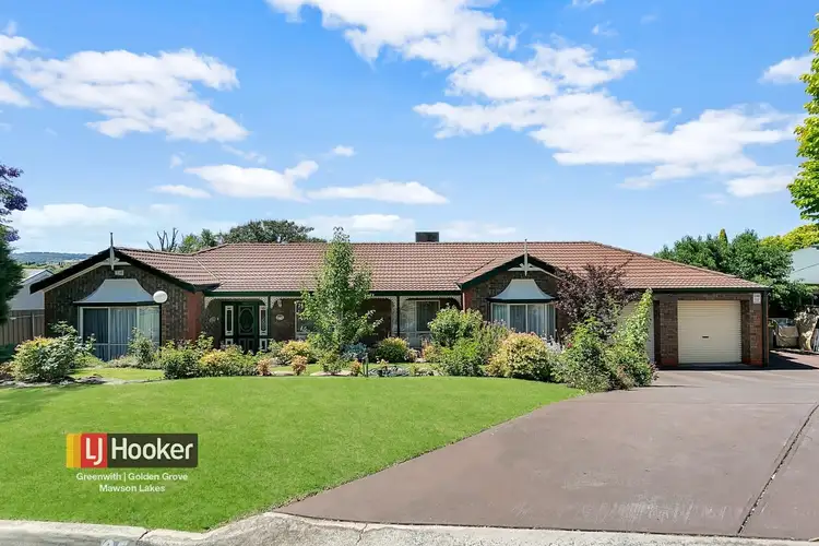 65 Thornton Drive, Greenwith SA 5125