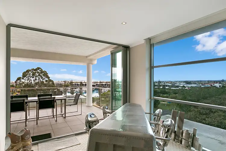 Second view of Homely unit listing, 12/141 Shore Street West, Cleveland QLD 4163